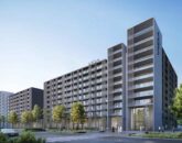 آپارتمان های ویدا رزیدنس در الجادا