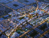 آپارتمان های ویدا رزیدنس در الجادا