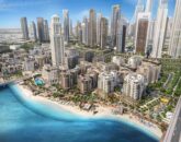 اپارتمان های سامر توسط اعمار در دبی کریک هاربر