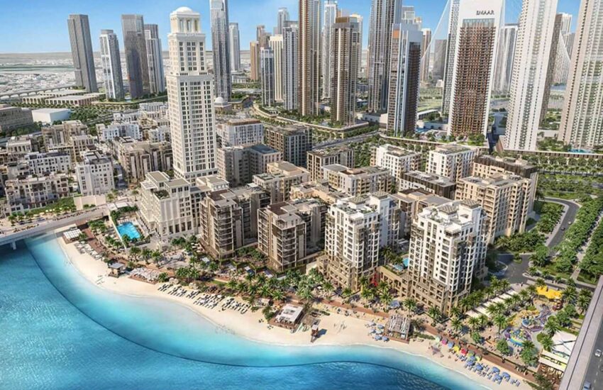 اپارتمان های 102 سدار توسط اعمار در کریک هابر