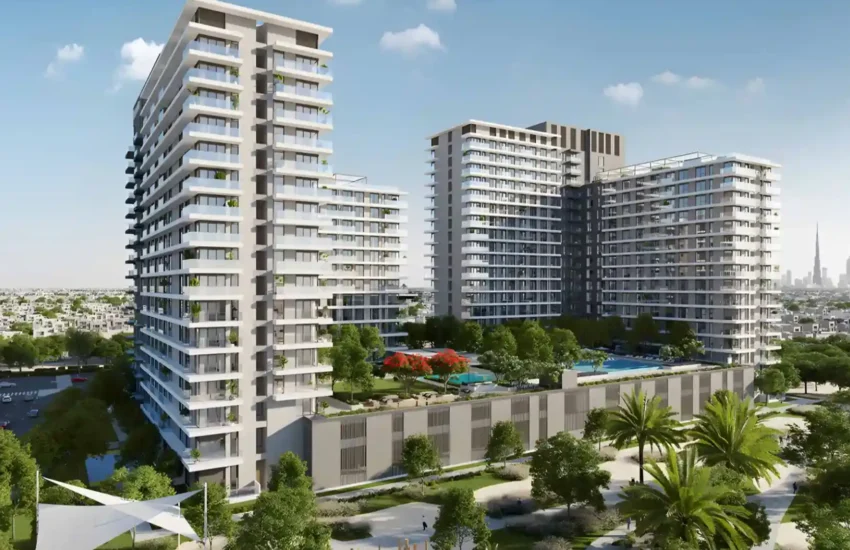 آپارتمان های 1105 ویدا رزیدنس