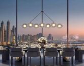 آپارتمان های آوا در پالم جمیرا دبی