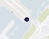 آپارتمان های آوا در پالم جمیرا دبی