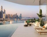 آپارتمان های آوا در پالم جمیرا دبی