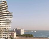 آپارتمان های آوا در پالم جمیرا دبی