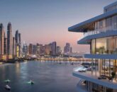 آپارتمان های انوا آریا در دبی ماریتایم سیتی