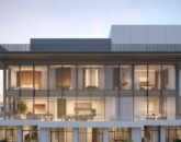 آپارتمان های انوا آریا در دبی ماریتایم سیتی