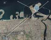 آپارتمان های انوا آریا در دبی ماریتایم سیتی