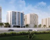 آپارتمان های عزیزی سنترال در الفرجان