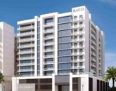 آپارتمان های عزیزی سنترال در الفرجان