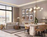 آپارتمان های عزیزی سنترال در الفرجان