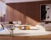 آپارتمان های مرسدس بنز در داون تاون دبی