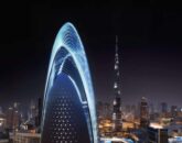 آپارتمان های مرسدس بنز در داون تاون دبی