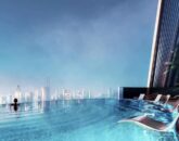 آپارتمان های مرسدس بنز در داون تاون دبی