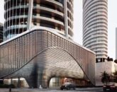 آپارتمان های مرسدس بنز در داون تاون دبی