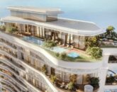 پنت هاوس های بولگاری لایت هاوس در جمیرا بی آیلند