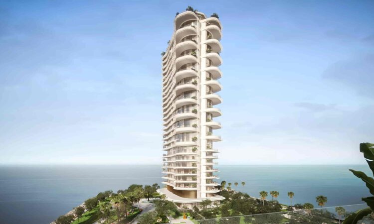 پنت هاوس های بولگاری لایت هاوس در جمیرا بی آیلند