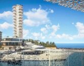 پنت هاوس های بولگاری لایت هاوس در جمیرا بی آیلند