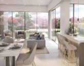 تاون هاوس های چری وودز در دبی لند