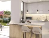 تاون هاوس های چری وودز در دبی لند