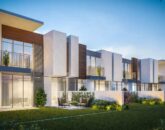 تاون هاوس های چری وودز در دبی لند