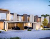 تاون هاوس های چری وودز در دبی لند