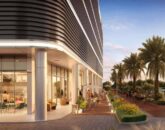 آپارتمان های کلایدون هاوس در منطقه میدان دبی