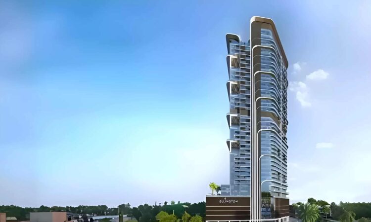 آپارتمان های کلایدون هاوس در منطقه میدان دبی