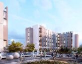 آپارتمان های ایست ویلج در الجادا