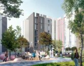 آپارتمان های ایست ویلج در الجادا