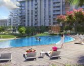 آپارتمان های فرن سنترال پارک در سیتی واک دبی