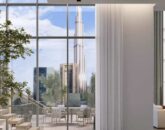 آپارتمان های فرن سنترال پارک در سیتی واک دبی