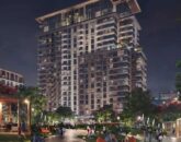 آپارتمان های فرن سنترال پارک در سیتی واک دبی