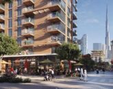 آپارتمان های فرن سنترال پارک در سیتی واک دبی