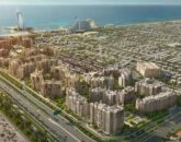 آپارتمان های جومانا در مدینه جمیرا لیوینگ