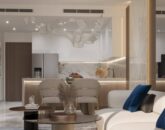 آپارتمان لیک ویوز در دبی پروداکشن سیتی