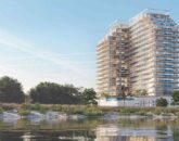 آپارتمان لیک ویوز در دبی پروداکشن سیتی