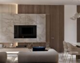 آپارتمان لیک ویوز در دبی پروداکشن سیتی