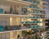 آپارتمان لیک ویوز در دبی پروداکشن سیتی