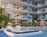 آپارتمان لیک ویوز در دبی پروداکشن سیتی