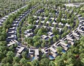 ویلاهای سارو در منطقە مسار