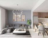 آپارتمان های مسک در جزیرە مریم