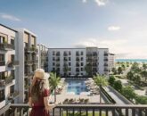 آپارتمان های مسک در جزیرە مریم