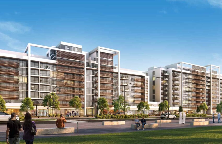 آپارتمان های میسک در الجادا