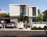 ویلاهای مروج در الفرجان دبی