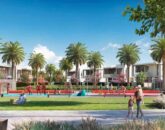 ویلاهای مروج در الفرجان دبی