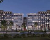 آپارتمان های نساق در الجادا