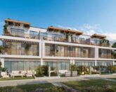 تاون هاوس های Natura در منطقە داماک هیلز 2