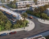 تاون هاوس های Natura در منطقە داماک هیلز 2