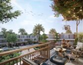 تاون هاوس های Natura در منطقە داماک هیلز 2